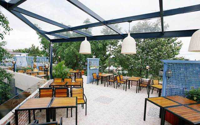 Nhà Hàng Vita Cafe & Restaurant - Đường M