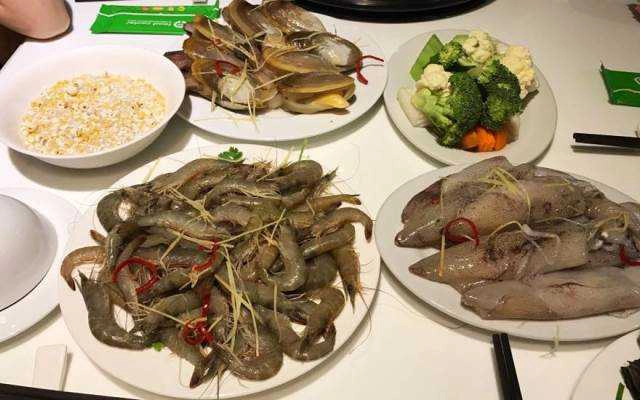 Nhà Hàng Vũ Minh - Thế Giới Hải Sản