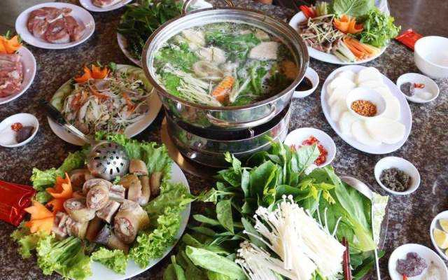 Nhà Hàng Vua Bò Tơ