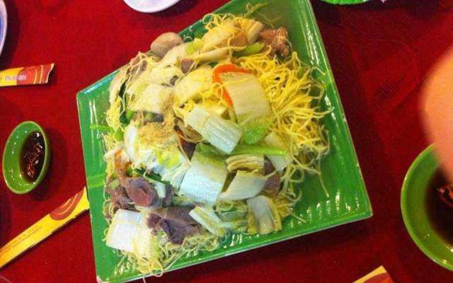 Nhà Hàng Vườn Ẩm Thực Hoàng Phố