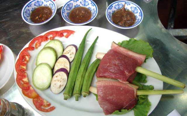 Nhà Hàng Vườn Dừa - Bò Tơ Củ Chi