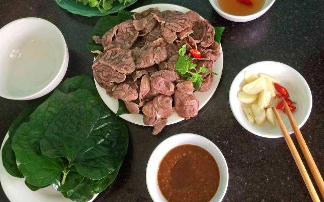 Nhà Hàng Vườn Ổi - Thịt Trâu Bản & Tổ Chức Sự Kiện