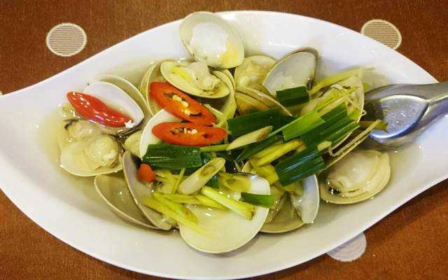 Nhà Hàng Vườn Phố Quán - Hải Sản Tươi Sống