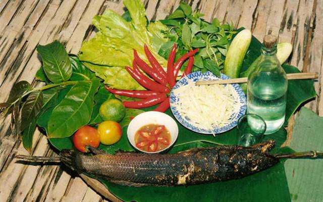 Nhà Hàng Vườn Tao Ngộ