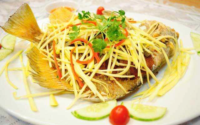 Nhà Hàng Vương Pạ