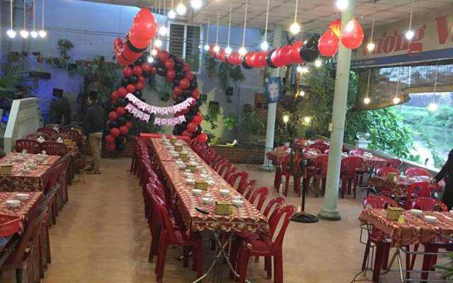 Nhà Hàng Vương Vầy Restaurant - Món Ăn Đặc Sản