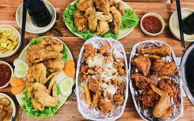 Nhà Hàng Wang Chicken - Vua Gà Hàn Quốc