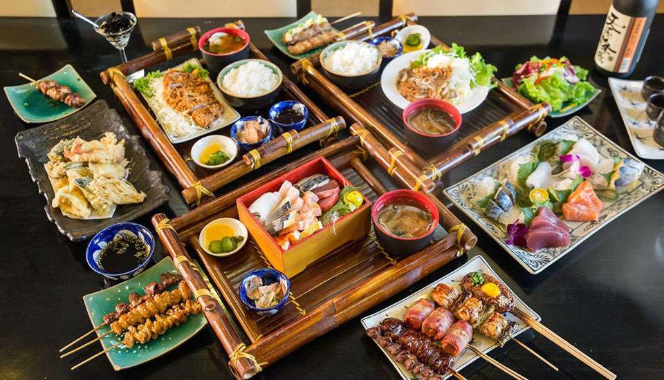 Nhà Hàng Xiên Nướng Banjiro