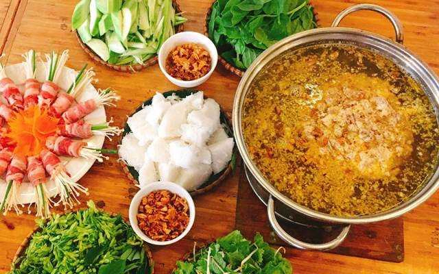 Nhà Hàng Xưa