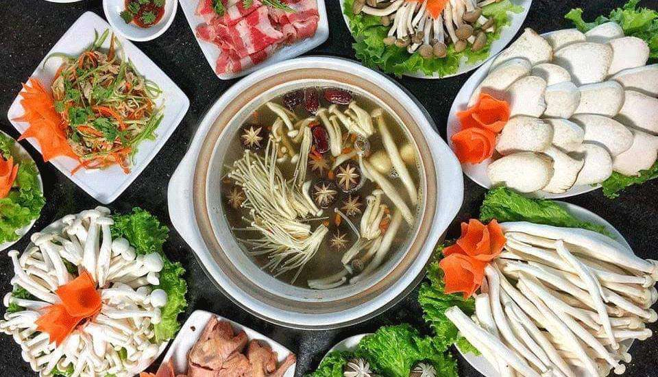 Nhà Hàng Yang Sin - Lẩu Nấm Tây Nguyên