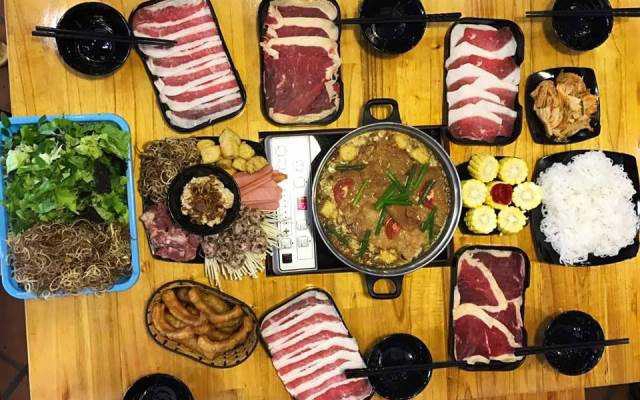 Nhà Hàng Yummy Hotpot - Lẩu Ngon