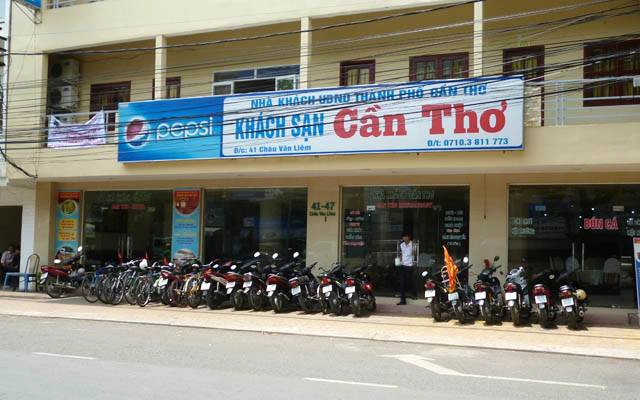 Nhà Hàng Nhà Khách Cần Thơ
