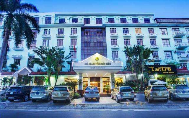 TQT Hanoi Hotel
