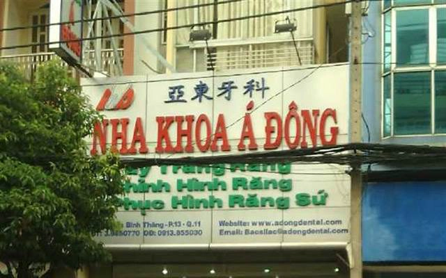 Nha Khoa Á Đông