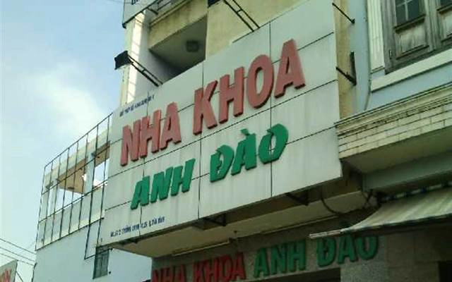 Nha Khoa Anh Đào - Trường Chinh