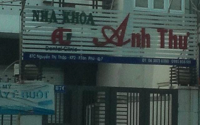 Nha Khoa Anh Thư