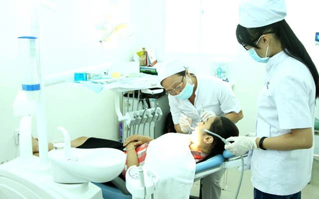 Nha Khoa Bắc Sài Gòn