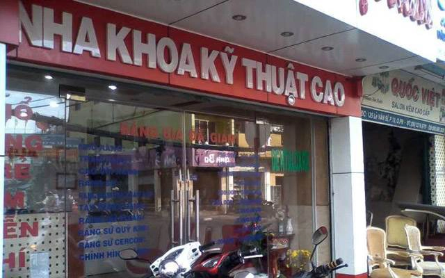 Nha Khoa Đại Nam - Lê Văn Sỹ