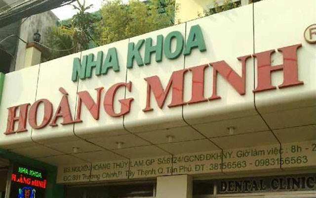Nha Khoa Hoàng Minh