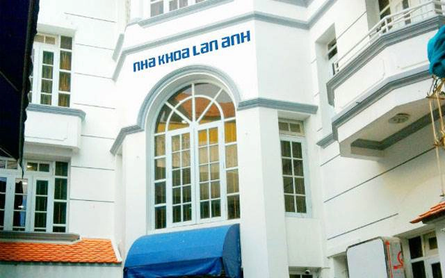 Nha Khoa Lan Anh - 288/1 Huỳnh Văn Bánh