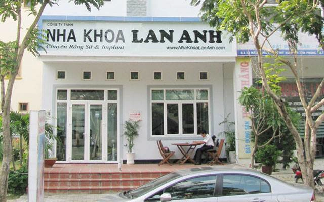 Nha Khoa Lan Anh - Hà Huy Tập