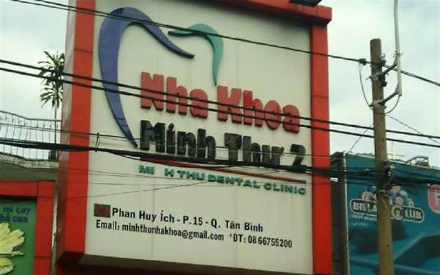 Nha Khoa Minh Thư 2