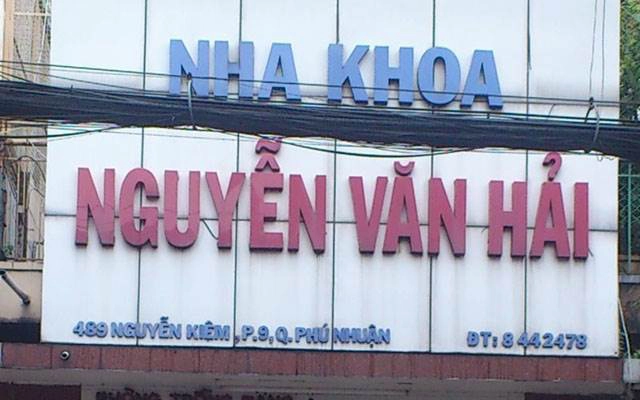 Nha Khoa Nguyễn Văn Hải - Nguyễn Kiệm