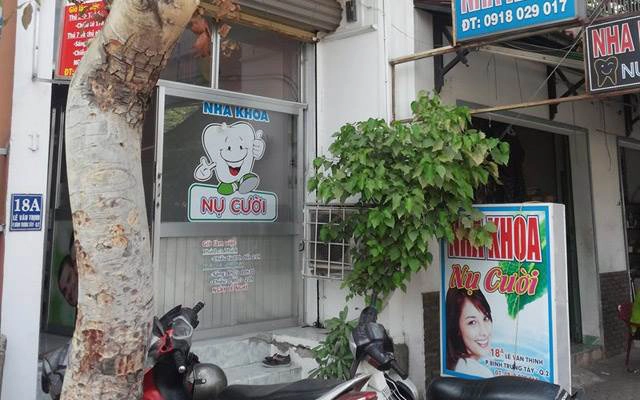 Nha Khoa Nụ Cười - Lê Văn Thịnh