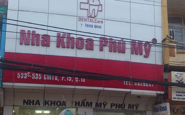 Nha Khoa Phú Mỹ - Cách Mạng Tháng 8