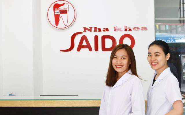 Nha Khoa Saido - Tân Kỳ Tân Quý
