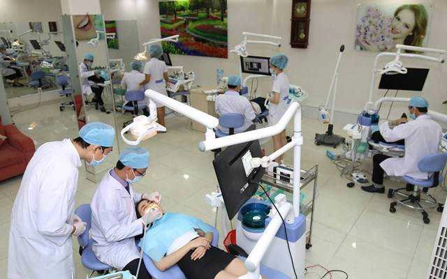 Nha Khoa Tâm Đức Smile - Sài Gòn