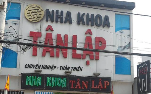 Nha Khoa Tân Lập - Nguyễn Duy Trinh