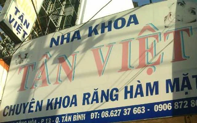 Nha Khoa Tân Việt