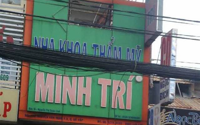 Nha Khoa Thẩm Mỹ Minh Trí