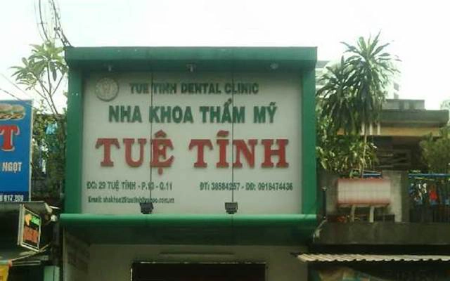 Nha Khoa Thẩm Mỹ Tuệ Tĩnh - Tuệ Tĩnh