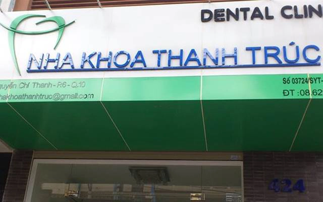 Nha Khoa Thanh Trúc - Nguyễn Chí Thanh
