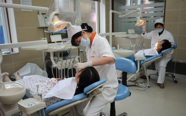 Nha Khoa Thống Nhất