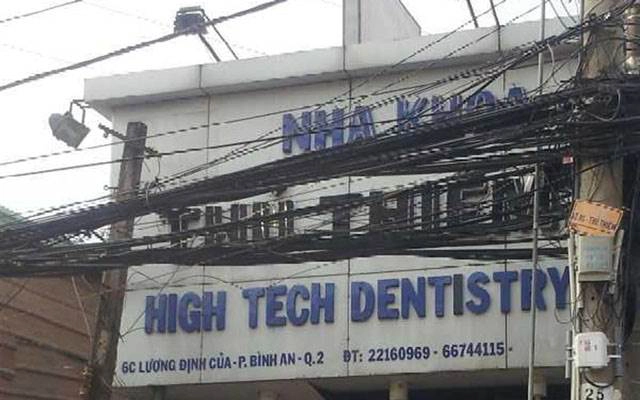 Nha Khoa Thủ Thiêm - Lương Định Của