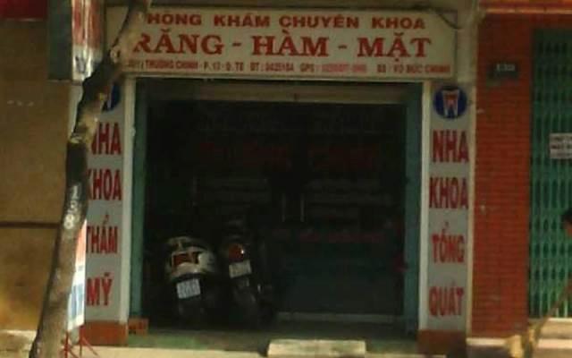 Nha Khoa Trường Chinh