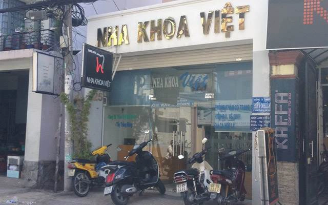 Nha Khoa Việt - Đặng Văn Ngữ