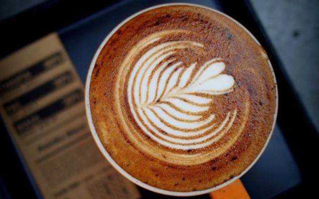 Nhà Koi Coffee