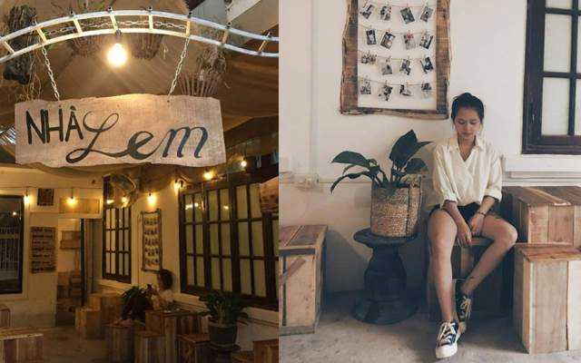 Nhà Lem Cafe