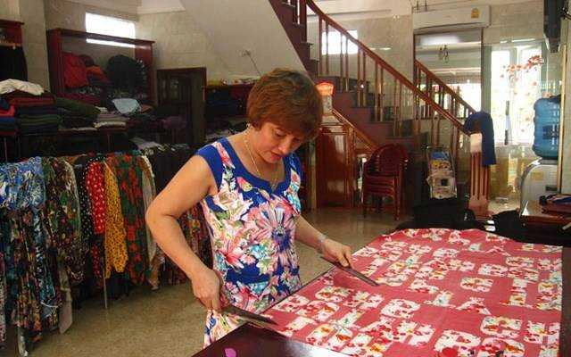 Nhà May Kiều Phượng