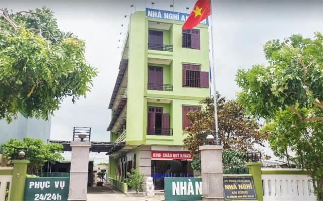 Nhà Nghỉ An Bình