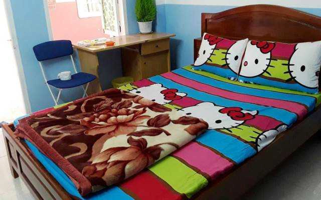 Nhà Nghỉ Bách Diệp