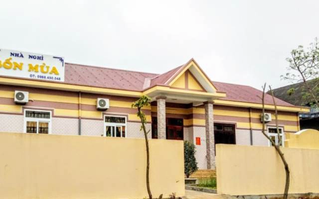 Nhà Nghỉ Bốn Mùa