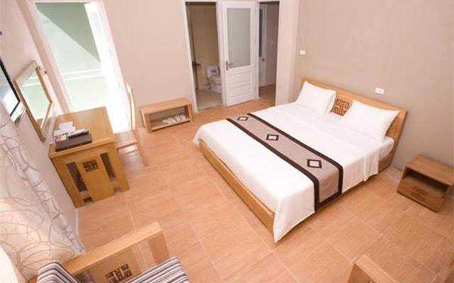 Nhà Nghỉ Cao Cấp Ocean Inn - Nguyễn Tất Thành