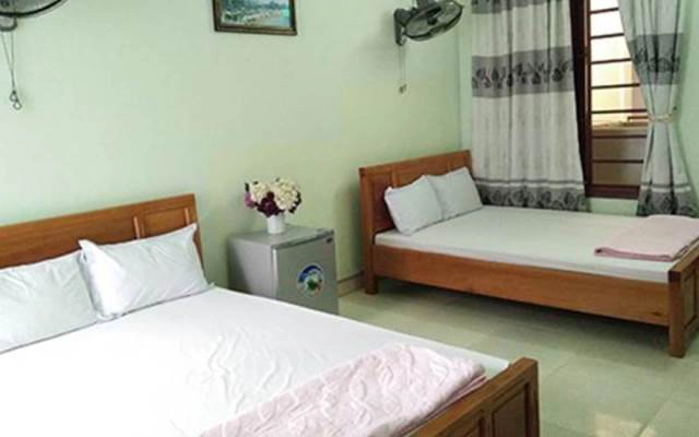 Nhà Nghỉ Cát Vàng