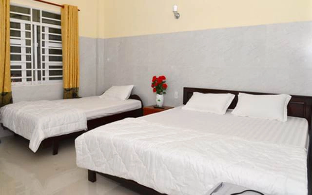Nhà Nghỉ Cây Xoài
