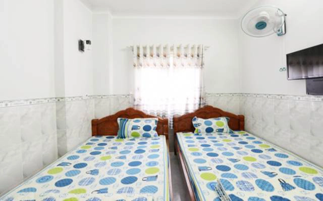 Nhà Nghỉ Đại Hằng